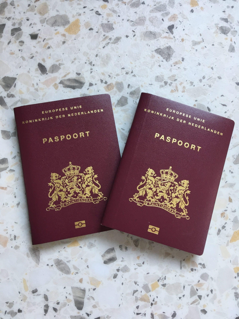 How to Apply for a Netherlands Passport Online Legally