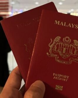 Buy Fake Malaysian Passport Online