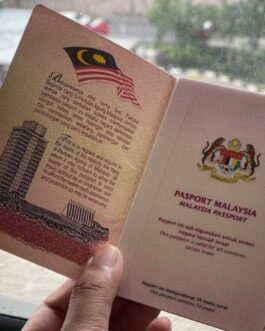 Buy Fake Malaysian Passport Online