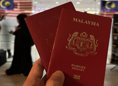 fake Malaysian Passport Online