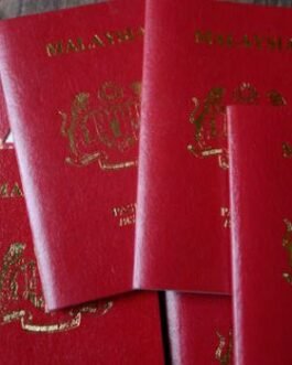 Buy Real Passport of Malaysia online